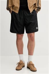 ΣΟΡΤΣ ESSENTIALS ΧΡΩΜΑ: ΜΑΥΡΟ, JX3904 ADIDAS ORIGINALS