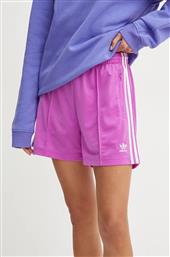 ΣΟΡΤΣ FIREBIRD ΧΡΩΜΑ: ΜΟΒ, IY7208 ADIDAS ORIGINALS από το ANSWEAR