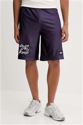 ΣΟΡΤΣ GRFX SHORT ΧΡΩΜΑ: ΜΟΒ, JY2768 ADIDAS ORIGINALS