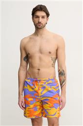 ΜΑΓΙΟ STR SWIMSH 8IN ΧΡΩΜΑ: ΜΟΒ, JD4262 ADIDAS ORIGINALS