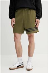 ΣΟΡΤΣ NEUCLASSICS ΧΡΩΜΑ: ΠΡΑΣΙΝΟ, HZ3744 ADIDAS ORIGINALS
