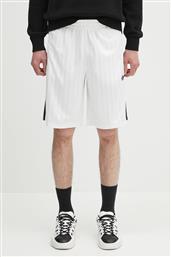 ΣΟΡΤΣ POLY SHORT ΧΡΩΜΑ: ΑΣΠΡΟ, JP1033 ADIDAS ORIGINALS