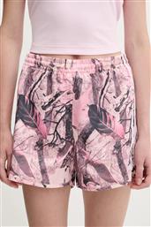 ΣΟΡΤΣ SATIN SHORTS ΧΡΩΜΑ: ΡΟΖ, KC8808 ADIDAS ORIGINALS