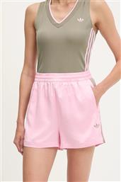 ΣΟΡΤΣ SHORTS ΧΡΩΜΑ: ΡΟΖ, KD2282 ADIDAS ORIGINALS
