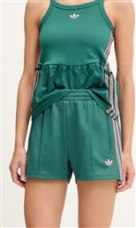 ΣΟΡΤΣ SHORTS ΧΡΩΜΑ: ΤΙΡΚΟΥΑΖ, KC0682 ADIDAS ORIGINALS