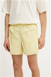 ΣΟΡΤΣ SPRINTER SHORTS ΧΡΩΜΑ: ΚΙΤΡΙΝΟ, JC9928 ADIDAS ORIGINALS