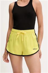 ΣΟΡΤΣ SPRINTER SHORTS ΧΡΩΜΑ: ΚΙΤΡΙΝΟ, JD3611 ADIDAS ORIGINALS