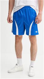 ΣΟΡΤΣ TEAMGEIST SHORTS ΧΡΩΜΑ: ΜΠΛΕ, JP1123 ADIDAS ORIGINALS