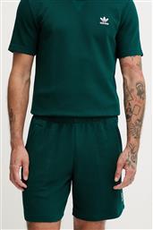 ΣΟΡΤΣ TREFOIL ESSENTIALS ΧΡΩΜΑ: ΠΡΑΣΙΝΟ, JW1040 ADIDAS ORIGINALS
