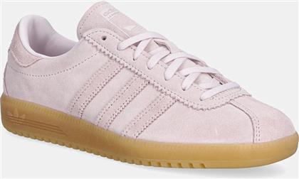 ΣΟΥΕΤ ΑΘΛΗΤΙΚΑ ΠΑΠΟΥΤΣΙΑ BERMUDA ΧΡΩΜΑ: ΡΟΖ, JS3973 ADIDAS ORIGINALS