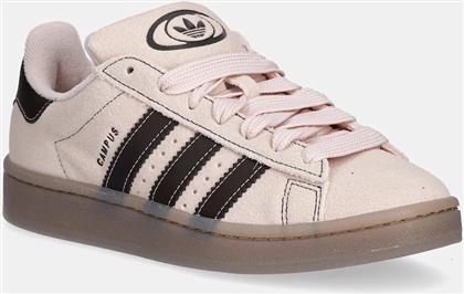 ΣΟΥΕΤ ΑΘΛΗΤΙΚΑ ΠΑΠΟΥΤΣΙΑ CAMPUS 00S ΧΡΩΜΑ: ΜΠΕΖ, JQ4370 ADIDAS ORIGINALS