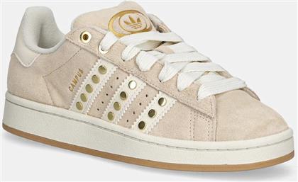 ΣΟΥΕΤ ΑΘΛΗΤΙΚΑ ΠΑΠΟΥΤΣΙΑ CAMPUS 00S ΧΡΩΜΑ: ΜΠΕΖ, JQ8337 ADIDAS ORIGINALS