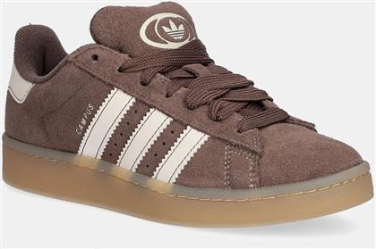 ΣΟΥΕΤ ΑΘΛΗΤΙΚΑ ΠΑΠΟΥΤΣΙΑ CAMPUS 00S ΧΡΩΜΑ: ΚΑΦΕ, JQ8320 ADIDAS ORIGINALS