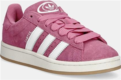 ΣΟΥΕΤ ΑΘΛΗΤΙΚΑ ΠΑΠΟΥΤΣΙΑ CAMPUS 00S ΧΡΩΜΑ: ΡΟΖ, JQ8290 ADIDAS ORIGINALS