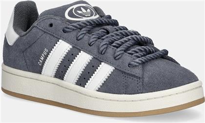 ΣΟΥΕΤ ΑΘΛΗΤΙΚΑ ΠΑΠΟΥΤΣΙΑ CAMPUS 00S W ΧΡΩΜΑ: ΓΚΡΙ, JP6192 ADIDAS ORIGINALS
