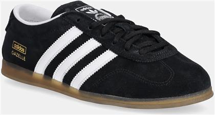 ΣΟΥΕΤ ΑΘΛΗΤΙΚΑ ΠΑΠΟΥΤΣΙΑ GAZELLE LO PRO ΧΡΩΜΑ: ΜΑΥΡΟ, JR8886 ADIDAS ORIGINALS