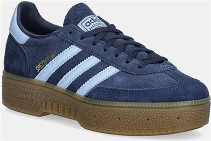 ΣΟΥΕΤ ΑΘΛΗΤΙΚΑ ΠΑΠΟΥΤΣΙΑ HANDBALL SPEZIAL BOLD ΧΡΩΜΑ: ΝΑΥΤΙΚΟ ΜΠΛΕ, IH9183 ADIDAS ORIGINALS