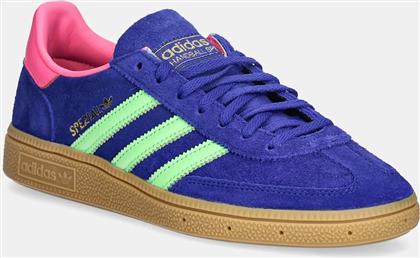 ΣΟΥΕΤ ΑΘΛΗΤΙΚΑ ΠΑΠΟΥΤΣΙΑ HANDBALL SPEZIAL ΧΡΩΜΑ: ΜΠΛΕ, JP8721 ADIDAS ORIGINALS