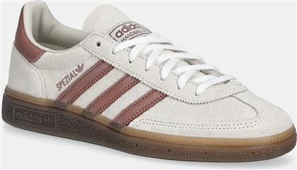 ΣΟΥΕΤ ΑΘΛΗΤΙΚΑ ΠΑΠΟΥΤΣΙΑ HANDBALL SPEZIAL ΧΡΩΜΑ: ΓΚΡΙ, IH1510 ADIDAS ORIGINALS