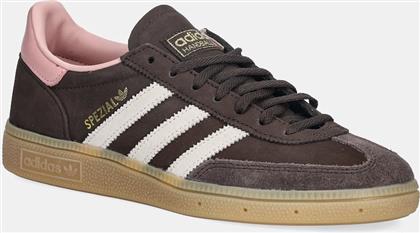 ΣΟΥΕΤ ΑΘΛΗΤΙΚΑ ΠΑΠΟΥΤΣΙΑ HANDBALL SPEZIAL ΧΡΩΜΑ: ΚΑΦΕ, JR0852 ADIDAS ORIGINALS