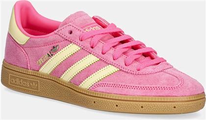 ΣΟΥΕΤ ΑΘΛΗΤΙΚΑ ΠΑΠΟΥΤΣΙΑ HANDBALL SPEZIAL ΧΡΩΜΑ: ΡΟΖ, IH9213 ADIDAS ORIGINALS