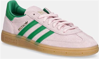 ΣΟΥΕΤ ΑΘΛΗΤΙΚΑ ΠΑΠΟΥΤΣΙΑ HANDBALL SPEZIAL ΧΡΩΜΑ: ΡΟΖ, JR7347 ADIDAS ORIGINALS