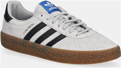 ΣΟΥΕΤ ΑΘΛΗΤΙΚΑ ΠΑΠΟΥΤΣΙΑ MONTREAL RM ΧΡΩΜΑ: ΓΚΡΙ, JS1337 ADIDAS ORIGINALS