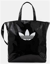 ΤΣΑΝΤΑ ADICOLOR ΧΡΩΜΑ: ΜΑΥΡΟ, JY2542 ADIDAS ORIGINALS