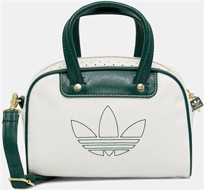 ΤΣΑΝΤΑ ΧΡΩΜΑ: ΑΣΠΡΟ, JC5690 ADIDAS ORIGINALS
