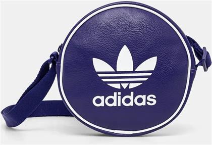 ΤΣΑΝΤΑ ΧΡΩΜΑ: ΜΟΒ, IX7488 ADIDAS ORIGINALS