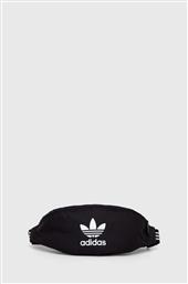 ΤΣΑΝΤΑ ΦΑΚΕΛΟΣ ADICOLOR ΧΡΩΜΑ: ΜΑΥΡΟ, IW0939 ADIDAS ORIGINALS