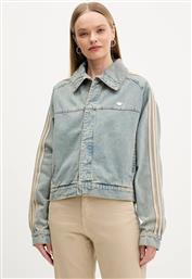ΤΖΙΝ ΜΠΟΥΦΑΝ PREMIUM ESSENTIALS ΧΡΩΜΑ: ΜΠΛΕ, JY2872 ADIDAS ORIGINALS