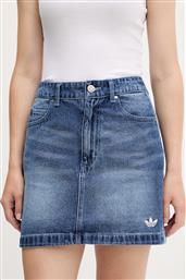 ΤΖΙΝ ΦΟΥΣΤΑ DENIM MINI SKT ΧΡΩΜΑ: ΜΠΛΕ, JW2649 ADIDAS ORIGINALS