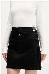 ΤΖΙΝ ΦΟΥΣΤΑ FB UTILITY ΧΡΩΜΑ: ΜΑΥΡΟ, JX7593 ADIDAS ORIGINALS