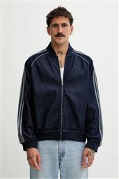 ΤΖΙΝ ΦΟΥΤΕΡ ADICOLOR LOOSE SST ΧΡΩΜΑ: ΝΑΥΤΙΚΟ ΜΠΛΕ, JX6461 ADIDAS ORIGINALS