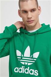 ΒΑΜΒΑΚΕΡΗ ΜΠΛΟΥΖΑ ADICOLOR CLASSICS TREFOIL ADIDAS ORIGINALS