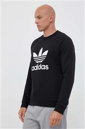 ΒΑΜΒΑΚΕΡΗ ΜΠΛΟΥΖΑ ΧΡΩΜΑ: ΜΑΥΡΟ ADIDAS ORIGINALS