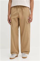 ΒΑΜΒΑΚΕΡΟ ΠΑΝΤΕΛΟΝΙ ESSENTIALS ΑΝΔΡΙΚΟ, ΧΡΩΜΑ: ΠΡΑΣΙΝΟ, JX3912 ADIDAS ORIGINALS