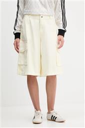 ΒΑΜΒΑΚΕΡΟ ΣΟΡΤΣΑΚΙ CARGO JORTS ΧΡΩΜΑ: ΜΠΕΖ, JD0138 ADIDAS ORIGINALS
