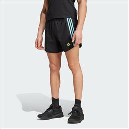 OWN THE RUN 3-STRIPES ΑΝΔΡΙΚΟ ΣΟΡΤΣ ΓΙΑ ΤΡΕΞΙΜΟ (9000188291-78243) ADIDAS