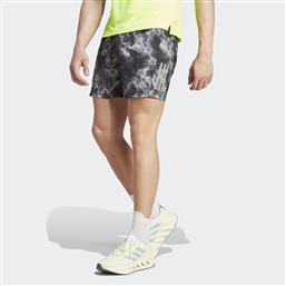 OWN THE RUN ALLOVER PRINT ΑΝΔΡΙΚΟ ΣΟΡΤΣ ΓΙΑ ΤΡΕΞΙΜΟ (9000155155-70689) ADIDAS