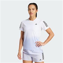 OWN THE RUN CLIMACOOL COLORBLOCK TEE (9000217163-83865) ADIDAS