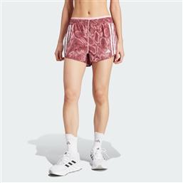 OWN THE RUN EXCITE ALLOVER PRINT AEROREADY SHORTS (9000212343-79337) ADIDAS