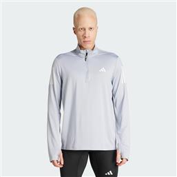 OWN THE RUN HALF-ZIP JACKET (9000178819-65904) ADIDAS