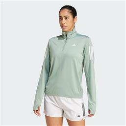 OWN THE RUN HALF-ZIP JACKET (9000207568-65890) ADIDAS