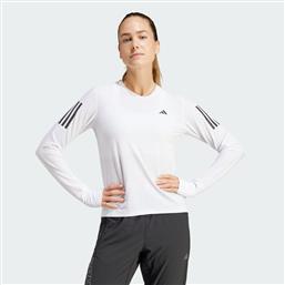 OWN THE RUN LONG SLEEVE TEE (9000207563-1539) ADIDAS