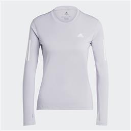 OWN THE RUN LONG SLEEVE TEE (9000226345-65874) ADIDAS