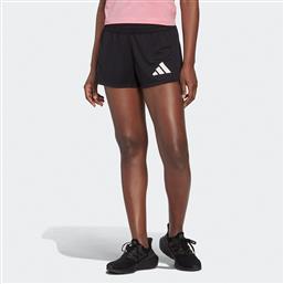 PACER 3-BAR KNIT SHORTS (9000122203-22872) ADIDAS