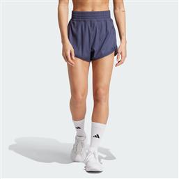 PACER ALL GYM SEASONAL RIB HIGH-RISE TONAL 3-STRIP (9000194127-65906) ADIDAS