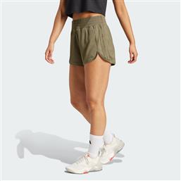 PACER ALL GYM SEASONAL RIB HIGH-RISE TONAL 3-STRIP (9000224002-66178) ADIDAS